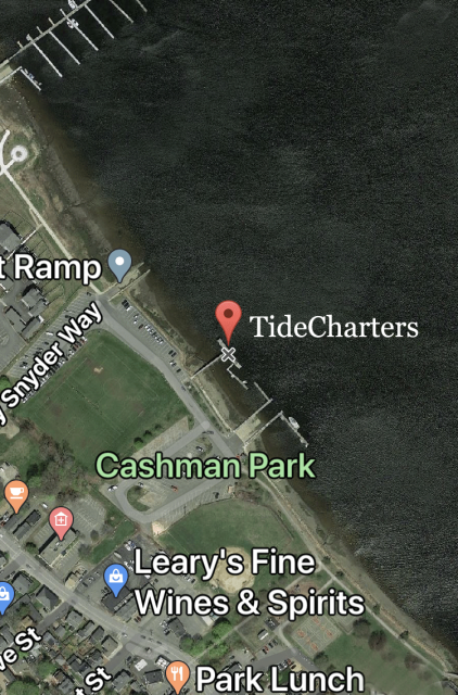 Cashman Park Newburyport